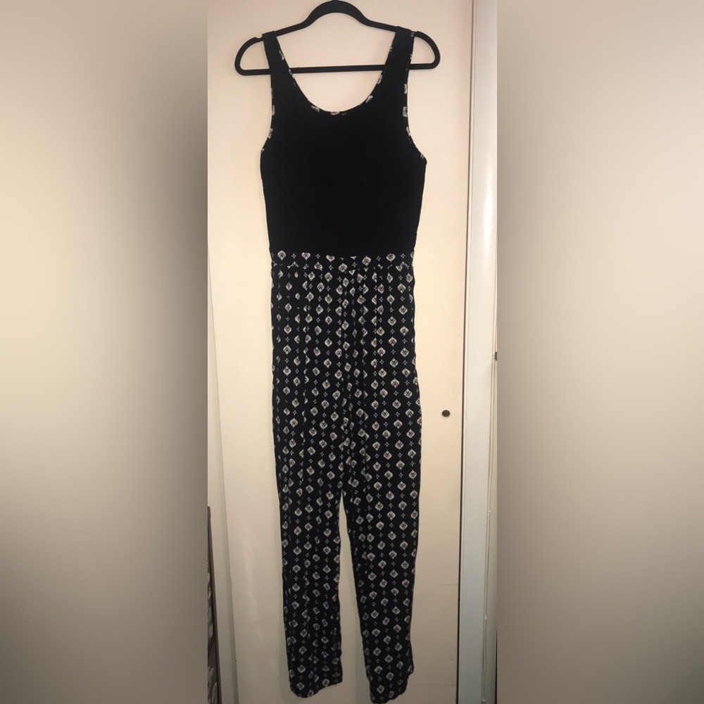 Xhilaration Wide Leg Jumpsuit